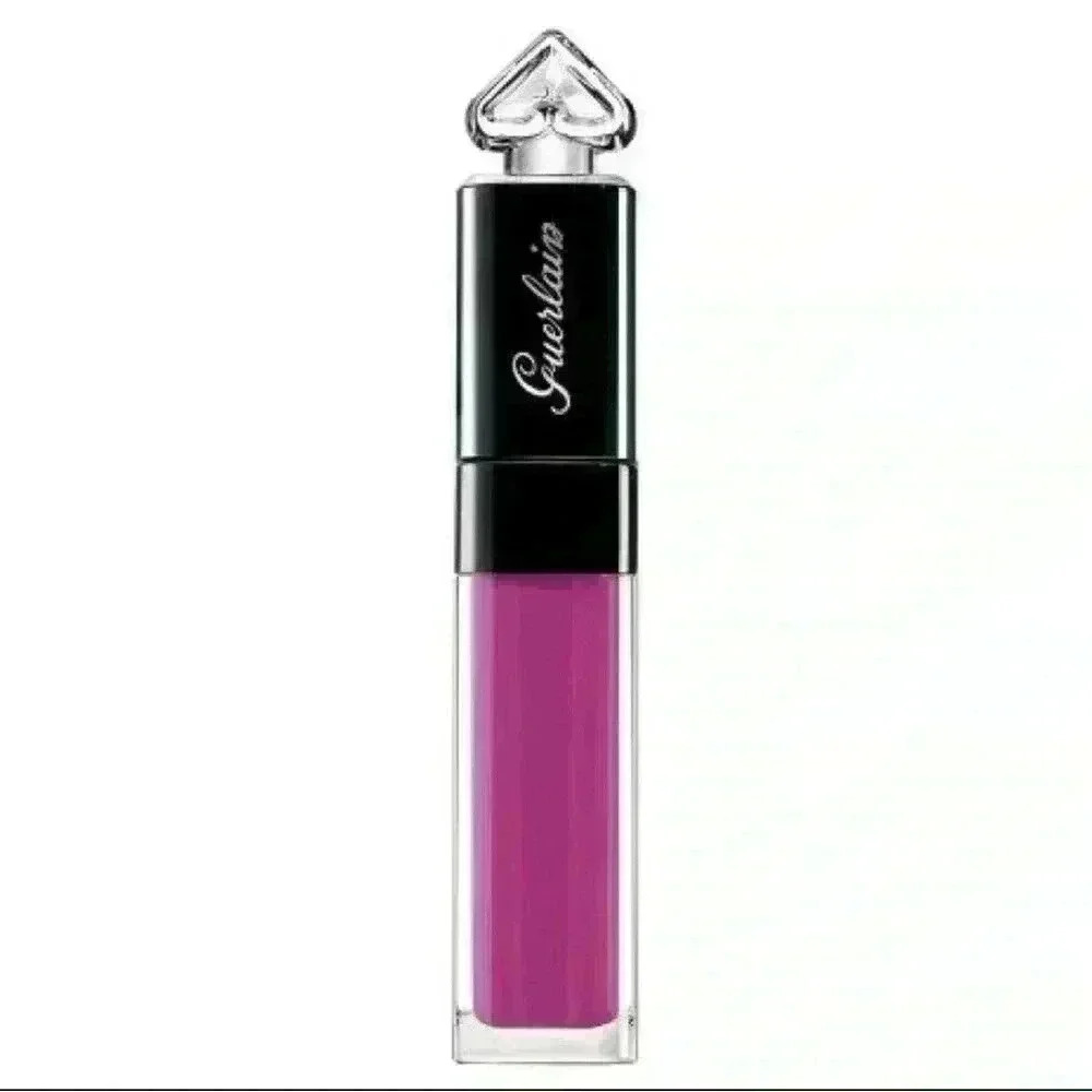Guerlain La Petite Robe Noire Lip Colour Ink~ Yuccie (L161) ~ NEW!